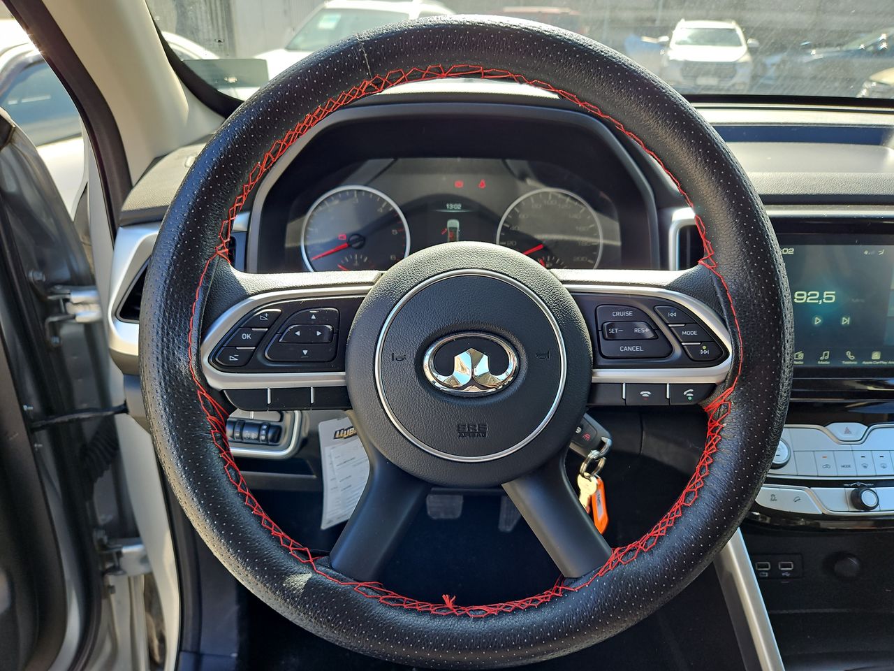 Great wall Poer Poer Mt 4x4 2.0 2025 Usado en Usados de Primera - Sergio Escobar