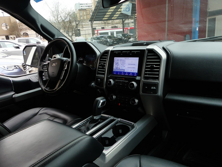 Ford F-150 Xlt Dcab 4x4 3.5 Aut 2021 Usado  Usado en Webautos.cl