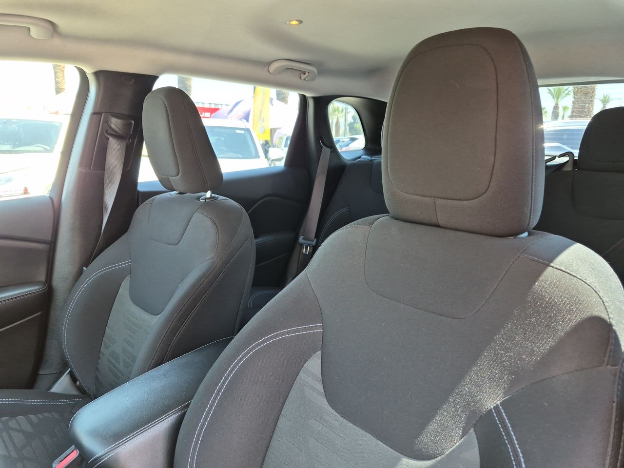 JEEP CHEROKEE CHEROKEE LONGITUDE 2.4 AUT - 2019