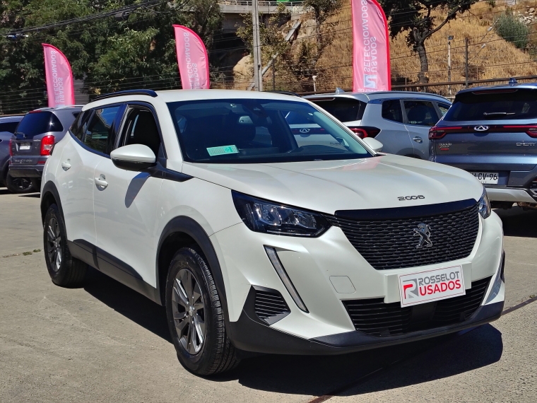 Peugeot 2008 2008 Puretech 130 1.2 2022 Usado en Rosselot Usados