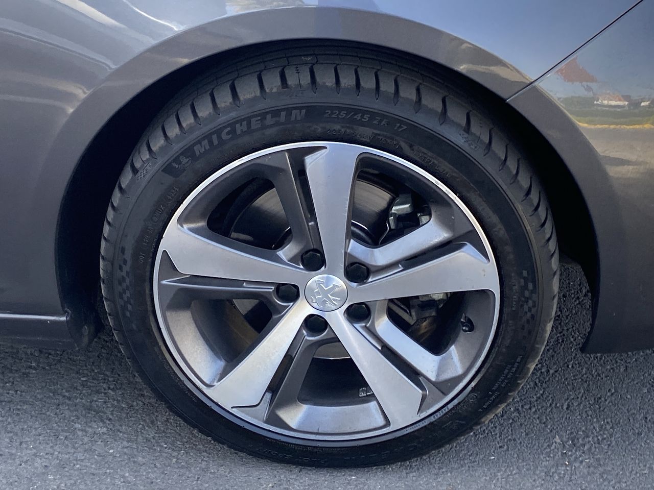 Peugeot 308 308 Allure Vti 1.6 2021 Usado en Usados de Primera - Sergio Escobar