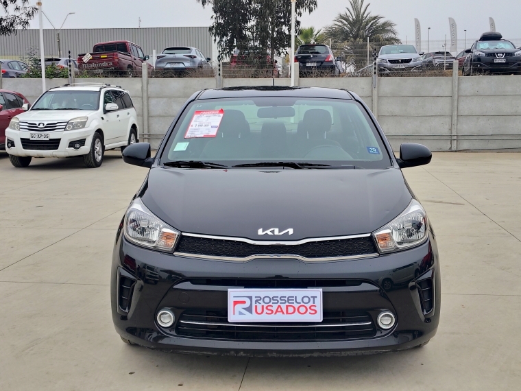 Kia Soluto Soluto 1.4 2023 Usado en Rosselot Usados