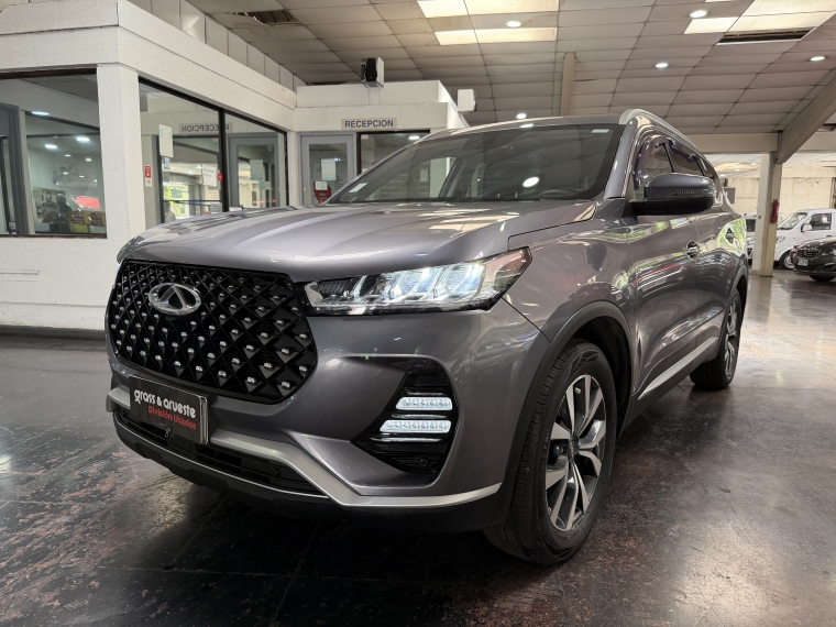 Chery Glx Cvt Pro 1.5 Aut 2023  Usado en Grass & Arueste