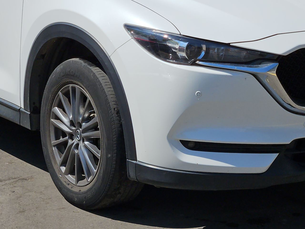 Mazda Cx-5 Cx5 Otto 2.0 2021 Usado  Usado en Webautos.cl