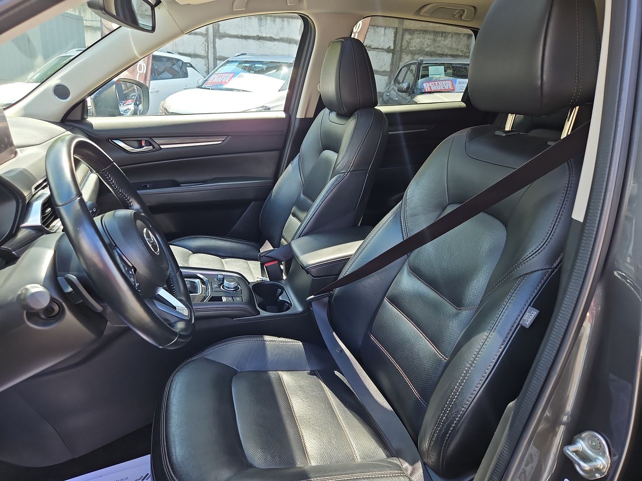 MAZDA CX-5 CX5 4X4 2.2L AUT - 2021