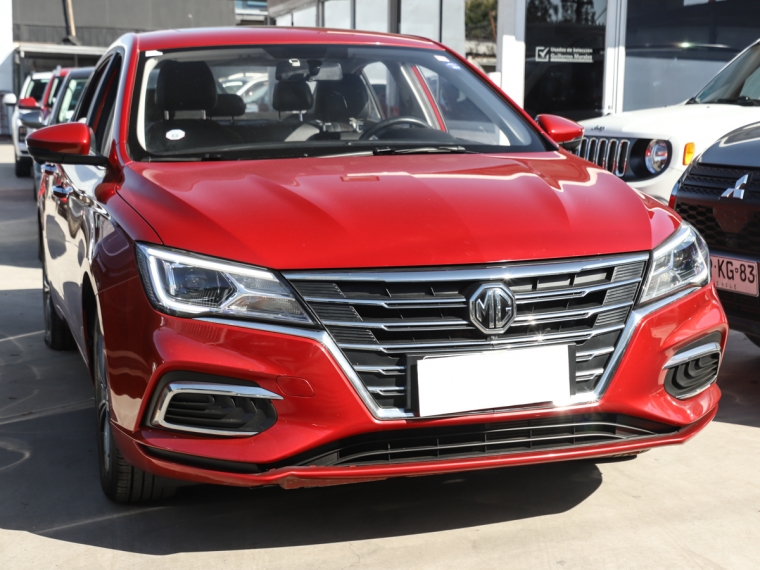 Mg 5 Mg 5 1.5 Cvt Dlx 2023 Usado  Usado en Webautos.cl