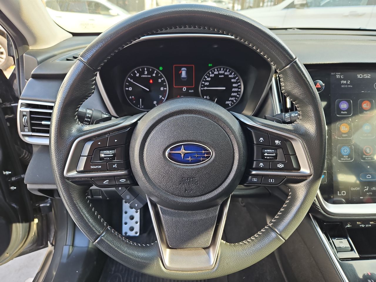 Subaru Outback Outback 4x4 2.5 At 2022 Usado  Usado en Webautos.cl