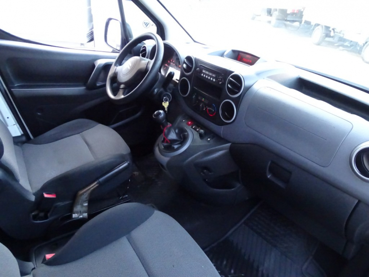 Citroen Berlingo Diesel 2017 Usado  Usado en Webautos.cl