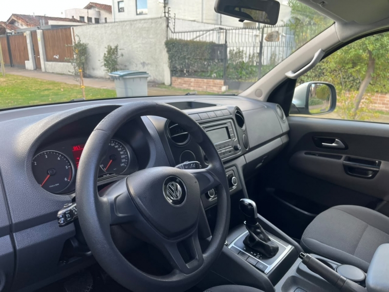 Volkswagen Amarok Trendline 2.0 4wd Diesel 180hp At 4p. 2015 Usado en Autoadvice Autos Usados Volkswagen Amarok Trendline 2.0 4wd Diesel 180hp At 4p. 2015 Usado en Autoadvice Autos Usados