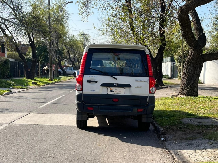 Mahindra Scorpio Diesel 2018  Usado en Auto Advice