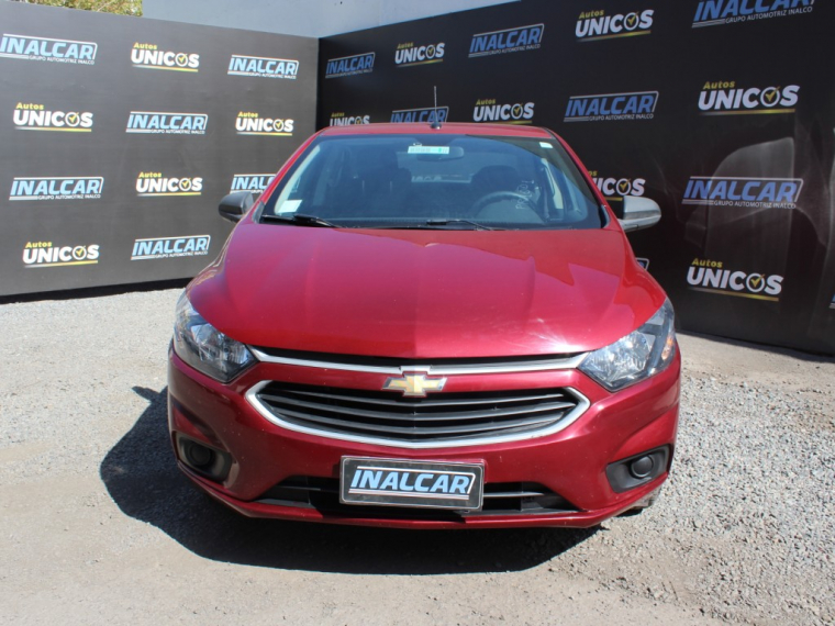 Chevrolet Prisma Mt 2018 Usado  Usado en Webautos.cl