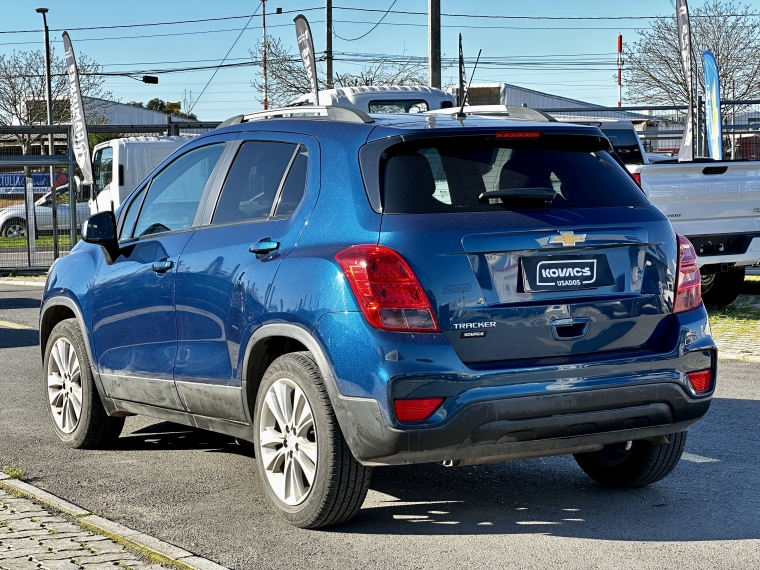 Chevrolet Tracker 1.8 Ls Mt 2020 Usado  Usado en Kovacs Usados