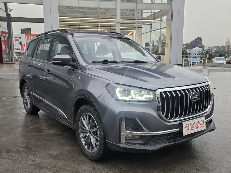 Swm G05 G05 Pro 1.5 2024 Usado en Rosselot Usados