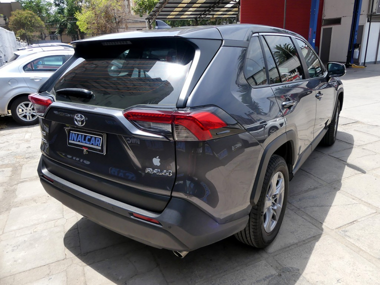 Toyota Rav4 2.0 2022 Usado  Usado en Webautos.cl