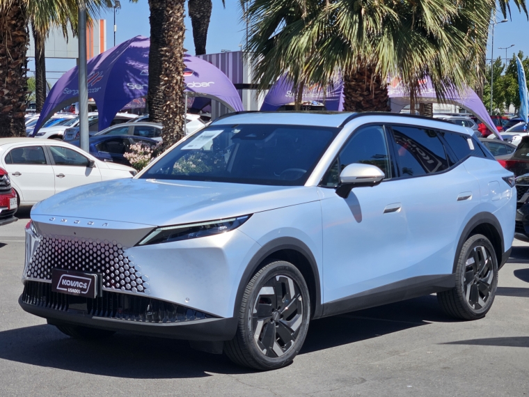 OMODA C5 1.6 PRESTIGE AWD 2026