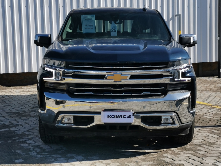 Chevrolet Silverado 3.0 Ltz 4x4 Diesel 2022 Usado  Usado en Kovacs Usados