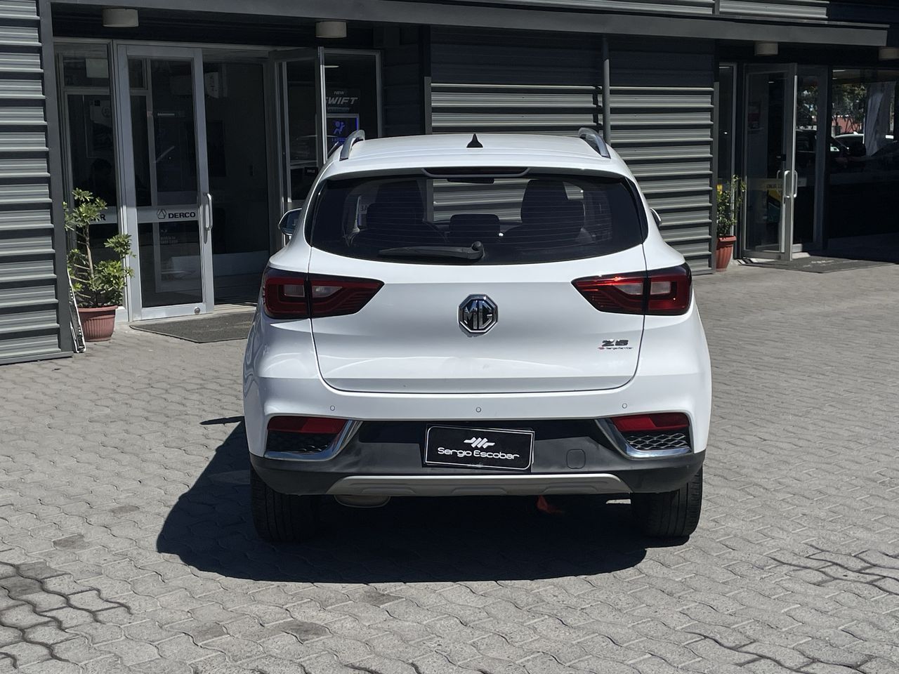 Mg Zs Zs 5p 1.5 2021 Usado en Usados de Primera - Sergio Escobar