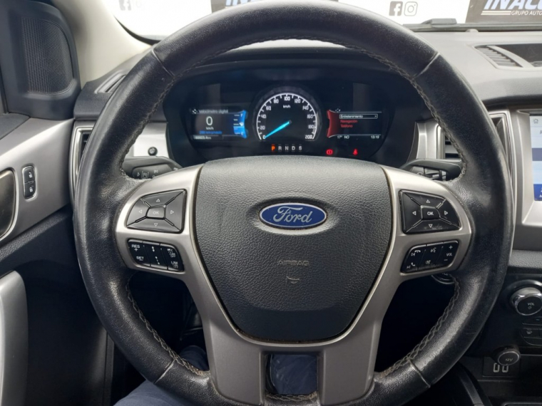 Ford Ranger Ltd 4x4 3.2 Aut 2021 Usado  Usado en Webautos.cl