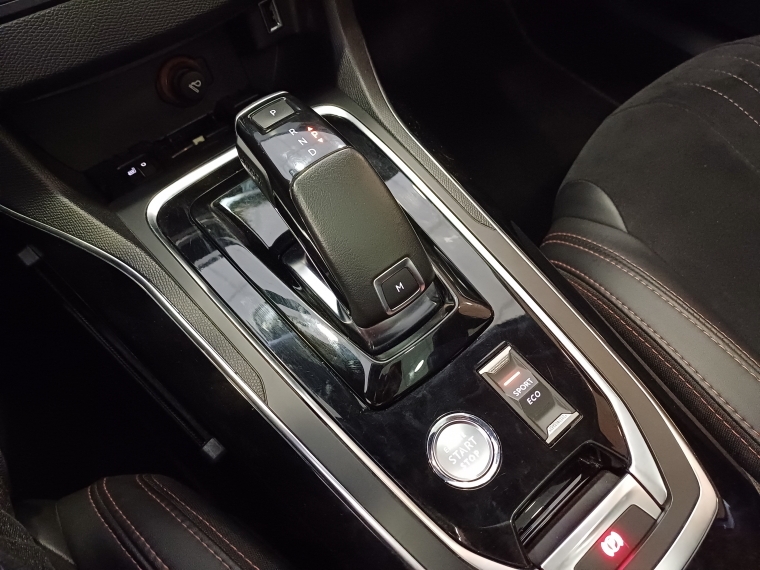 Peugeot 308 308 Gt Blue Hdi 2.0 Aut 2020 Usado en Rosselot Usados