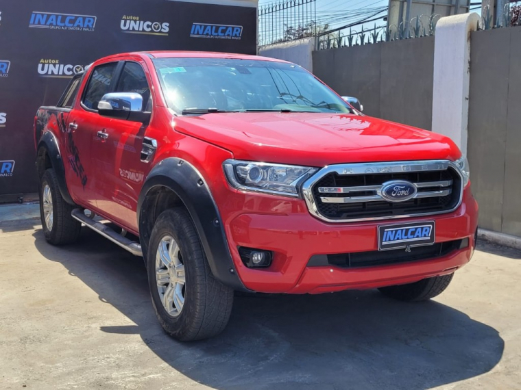 Ford Ranger Xlt 4x4 2021 Usado  Usado en Webautos.cl