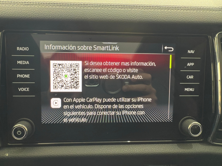 Skoda Kodiaq Tdi 4x4 2.0 At 2023 Usado en Automotriz Olea Flaño