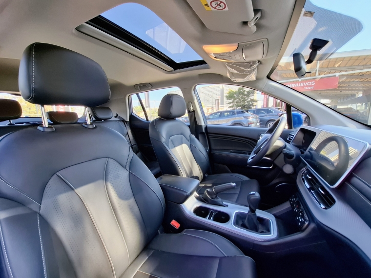 Gac motor Gs3 Gs3 Power 1.5t Mt Gb 2025 Usado en Rosselot Usados
