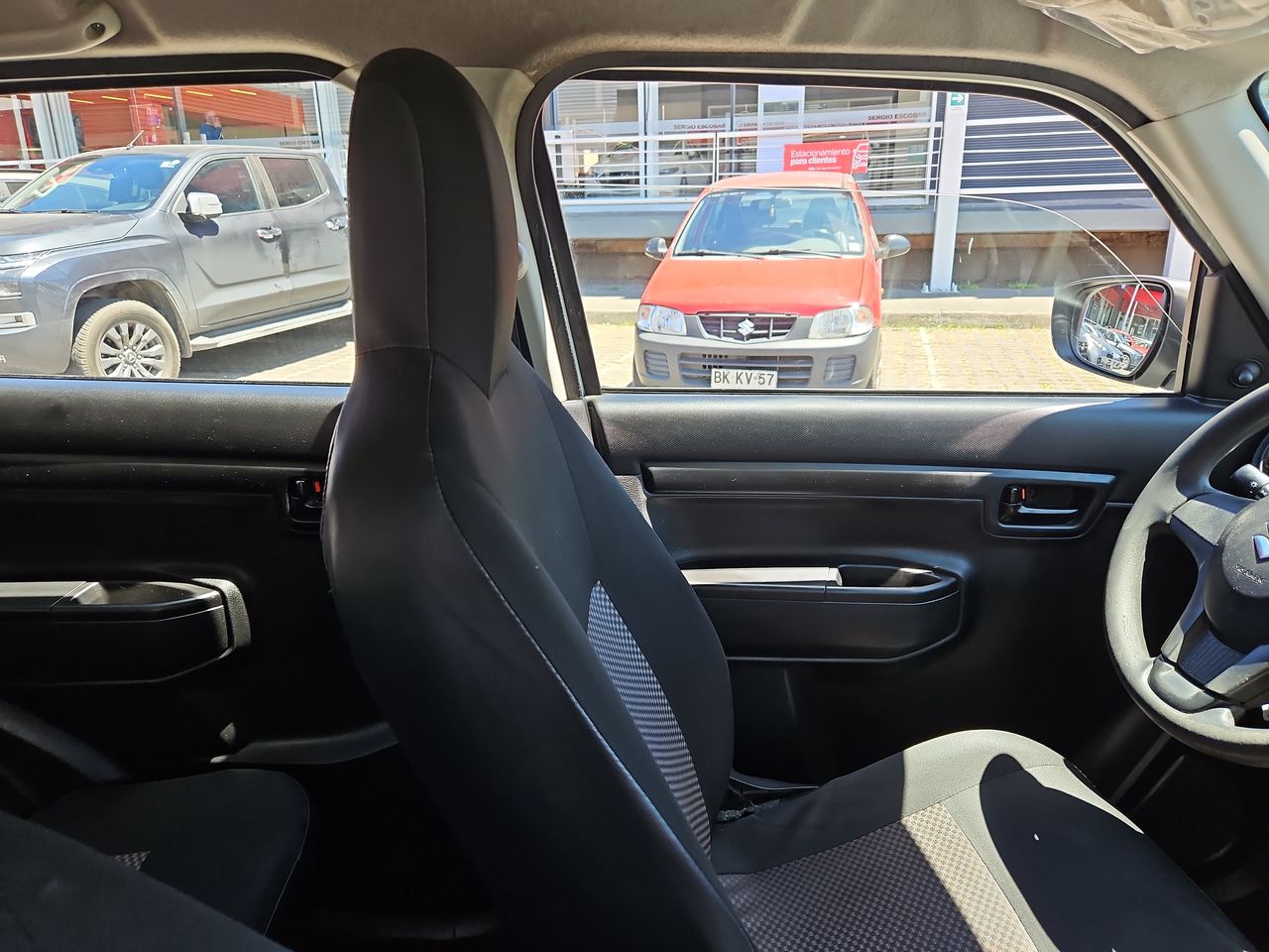 Suzuki S-presso Spresso  Hb 1.0 2022 Usado en Usados de Primera - Sergio Escobar