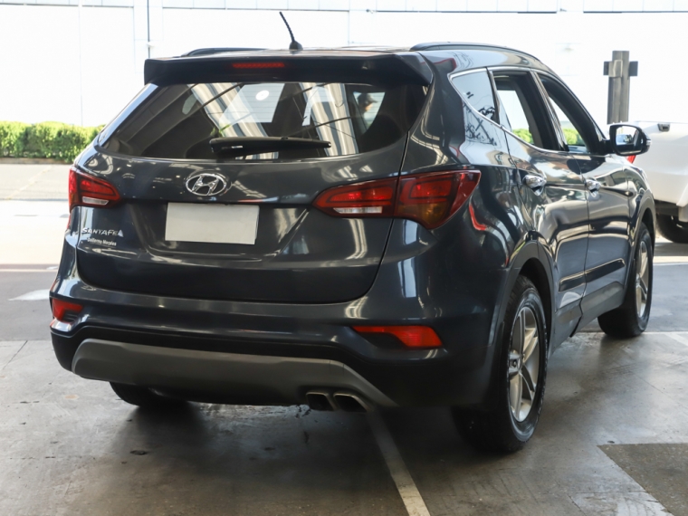 Hyundai Santa fe Gls 2.4 Aut 2018  Usado en Guillermo Morales Usados