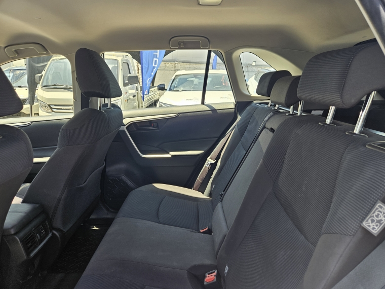 Toyota Rav4 Rav4 4x4 Otto 2.0 2022 Usado en Rosselot Usados