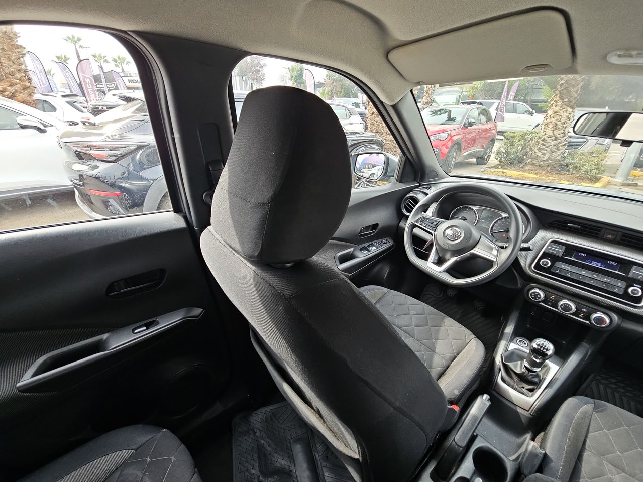 Nissan Kicks Kicks 1.6 2019 Usado en Usados de Primera - Sergio Escobar