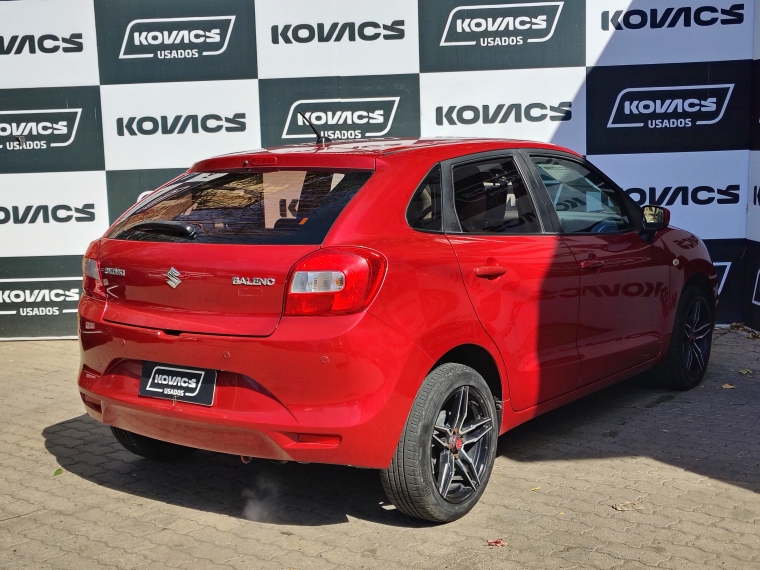Suzuki Baleno 1.4 Gl Mt 2021 Usado  Usado en Kovacs Usados