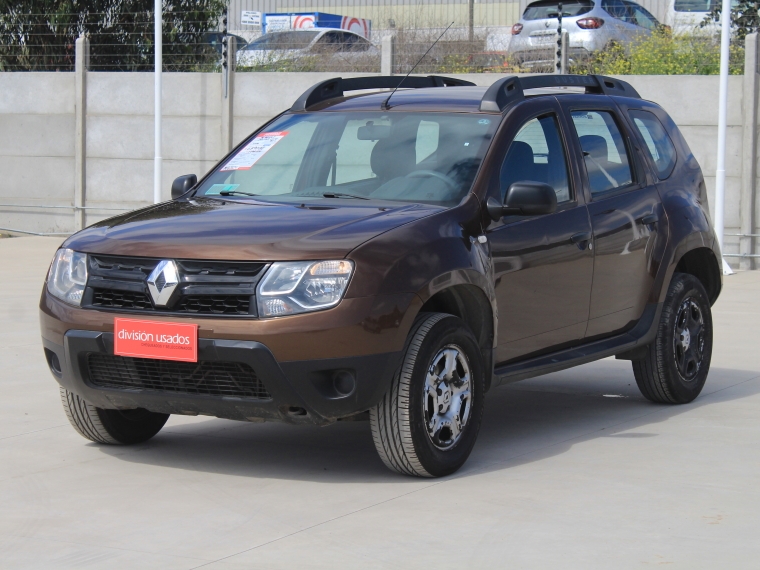 RENAULT DUSTER DUSTER LIFE 1.6 2018