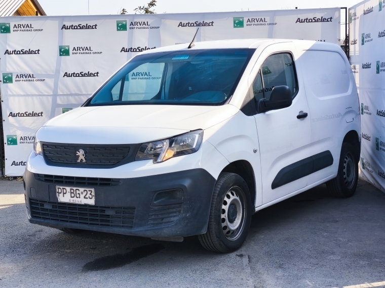 PEUGEOT PARTNER HDI 92 L1 1.6 2021