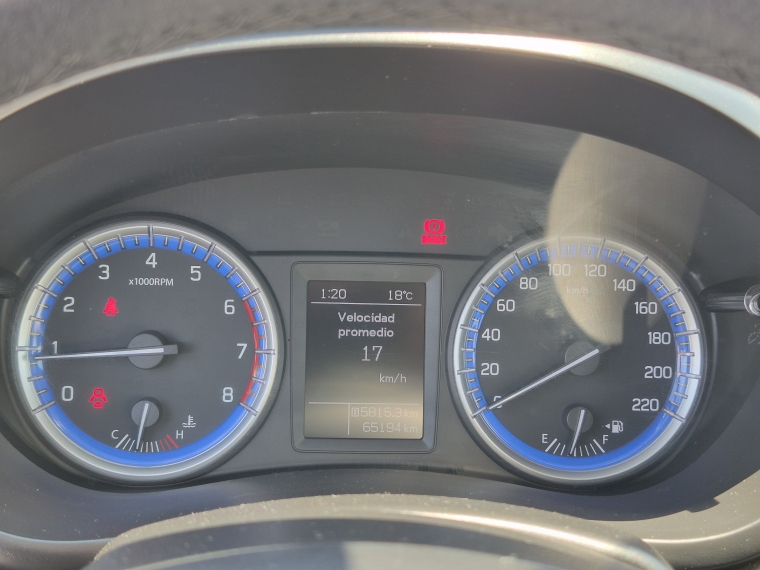 Suzuki S cross S Cross Gl Hb 1.6 2016 Usado en Rosselot Usados