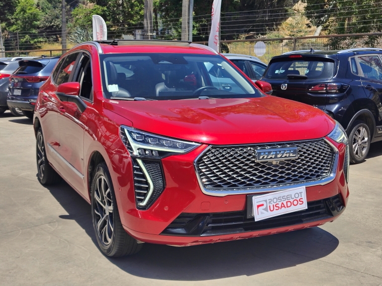 Haval Jolion Jolion Deluxe 1.5 Aut 2022 Usado en Rosselot Usados