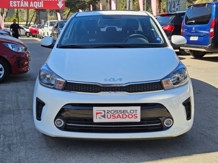 Kia Soluto Soluto Mpi 1.4 2025 Usado en Rosselot Usados