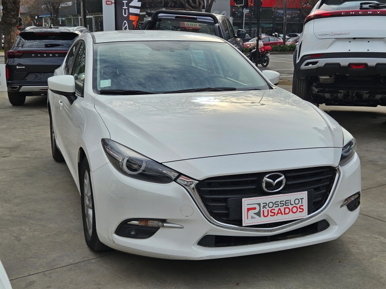 Mazda 3 New 3 2.0 2020 Usado en Rosselot Usados