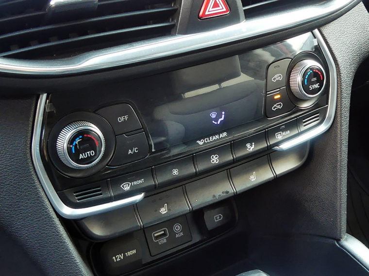 Hyundai Santa fe Gls 2020 Usado  Usado en Webautos.cl