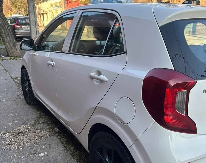Kia Morning A/c 2019 Usado  Usado en Webautos.cl