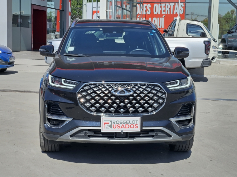 Chery Tiggo 8 Tiggo 8 Pro Glx Dct 1.6 Aut 2023 Usado en Rosselot Usados