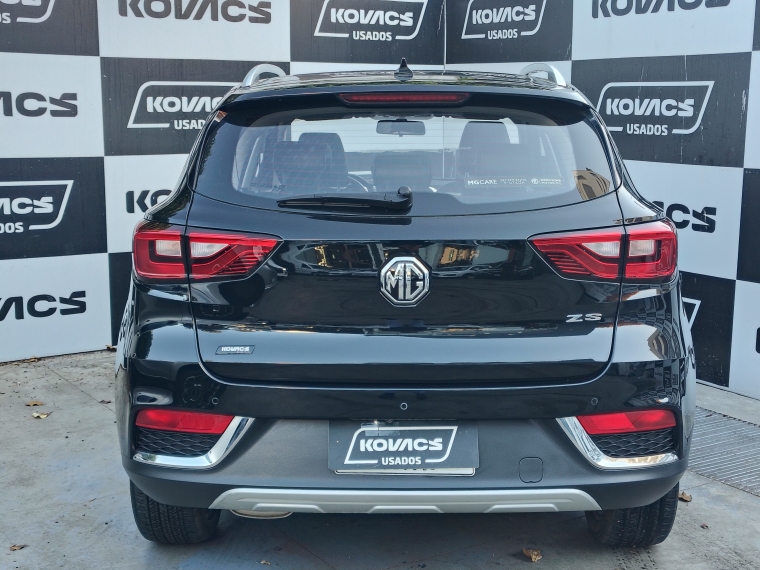 Mg Zs 1.5  Com  At 2023 Usado  Usado en Webautos.cl