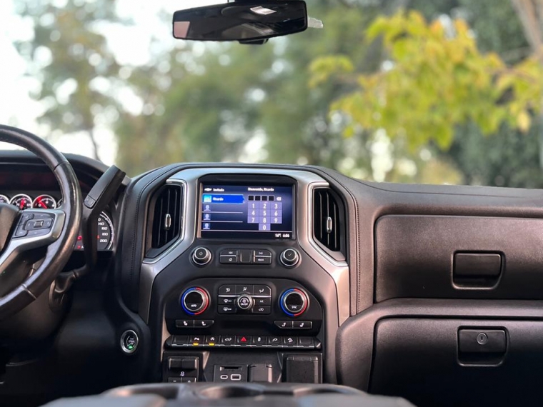 Chevrolet Silverado  2021 5.3 Lt Trailboss Z71 4x4  2021 Usado en Autoadvice Autos Usados