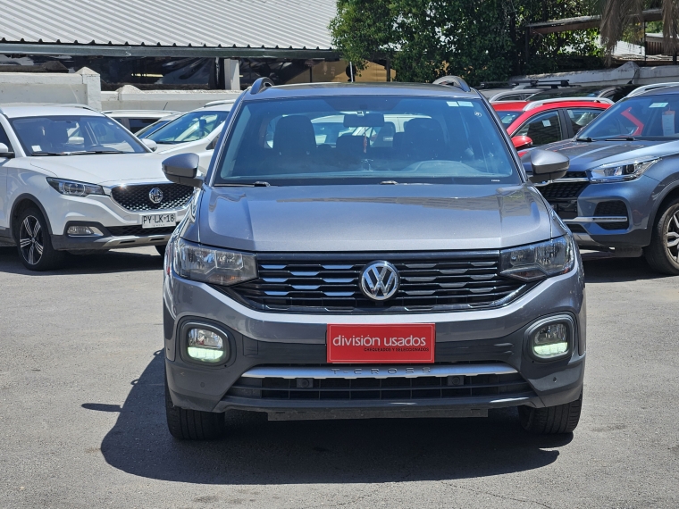 Volkswagen T-cross T Cross 1.6 2021 Usado en Rosselot Usados