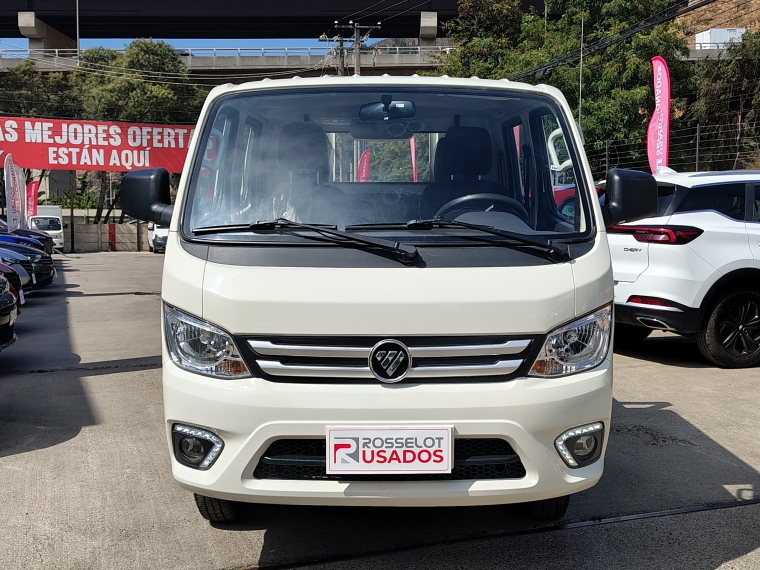 Foton Tm Tm5 Cabina Doble 1.6 Doble Rodado Euro Vi 2025 Usado en Rosselot Usados