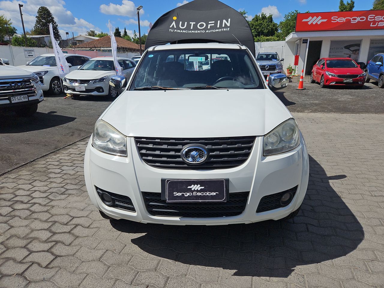 Great wall Wingle Wingle 5 Lux 2.0 2017 Usado en Usados de Primera - Sergio Escobar