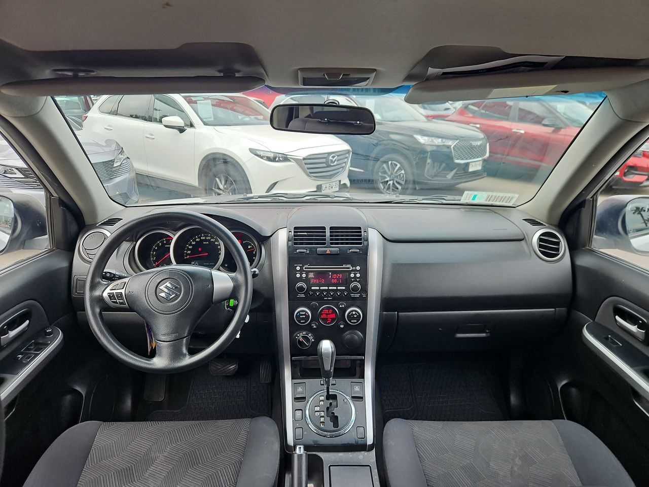 Suzuki Grand vitara Grand Vitara Glx Sport 4x4 2.4 Aut 2016 Usado en Usados de Primera - Sergio Escobar