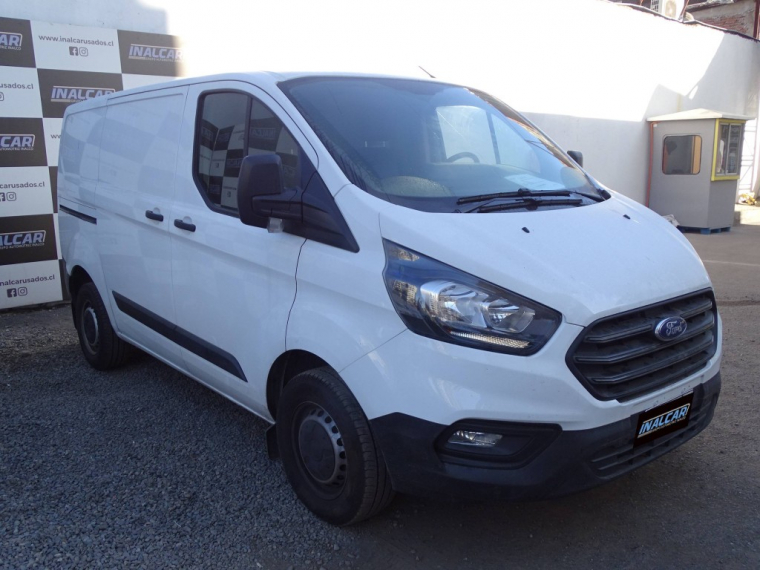 Ford Transit Mt 2022 Usado  Usado en Webautos.cl