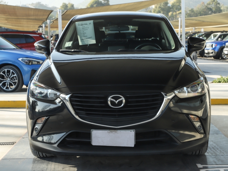 Mazda Cx-3 New  R 2.0 Aut 2017  Usado en Guillermo Morales Usados