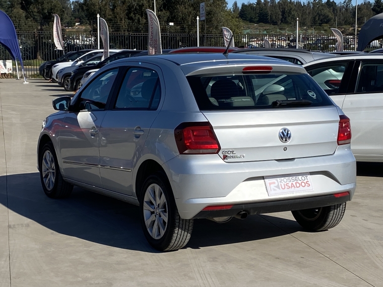 Volkswagen Gol Gol Trendline 1.6 2019 Usado en Rosselot Usados