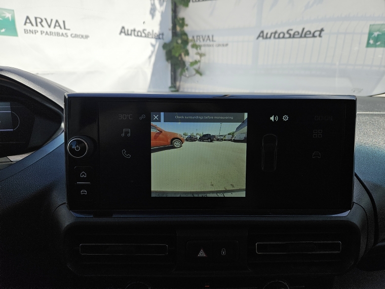 Peugeot Partner 1.5 Hdi Ac Mt  2025 Usado  Usado en Autoselect Usados